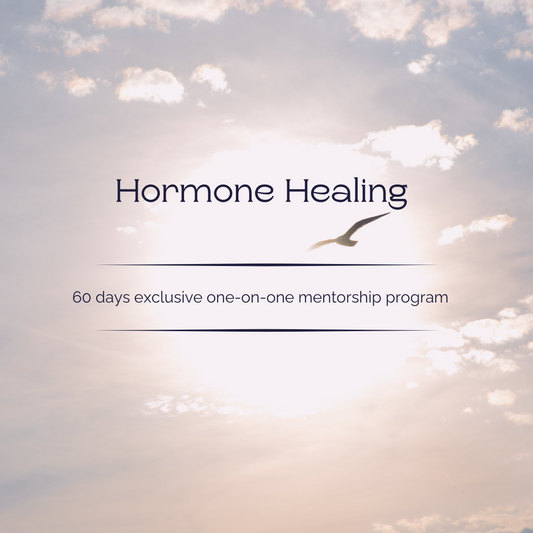 60-day Hormone Healing Mentorship Program